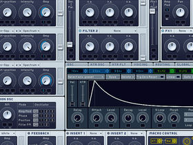 How to make a Kylie Can't Get You Out Of My Head-style organ sound