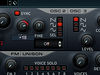 Ocsillator tweaks blank