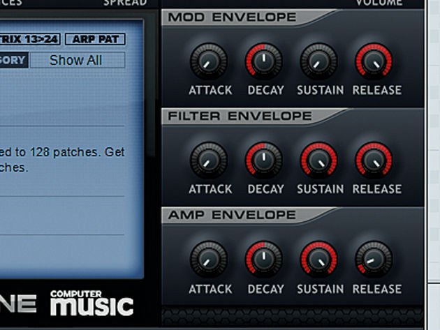 Input MIDI