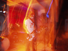 Deaf jam: first rock gig for the hearing-impaired