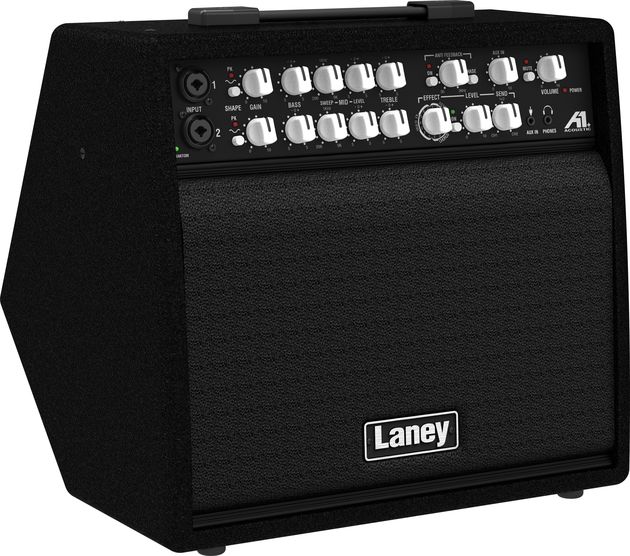 7 best acoustic amps for buskers and gigging musicians Laney A1
