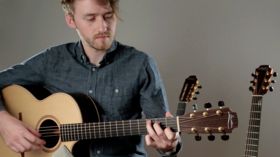 10 fundamental fingerstyle patterns: part 2