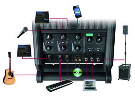 HK AUDIO® LUCAS Nano