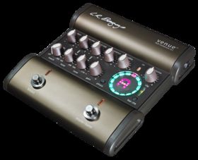 L.R. Baggs Venue DI acoustic guitar preamp