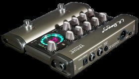 L.R. Baggs Venue DI acoustic guitar preamp