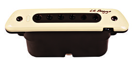 L.R. Baggs M80 acoustic guitar soundhole pick-up
