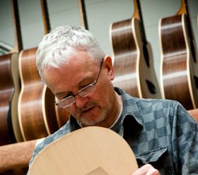From design to stage, the life cycle of a Lowden