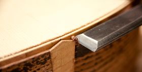From design to stage, the life cycle of a Lowden
