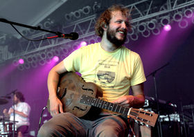 Singer-songwriter Top Trumps: modern heroes
