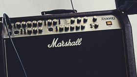 Marshall AS100D acoustic combo
