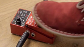 Use a looper pedal in the style of Ed Sheeran