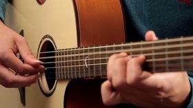 Ben Howard / Jake Bugg style fingerpicking