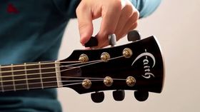 Playing in CGDGCD tuning
