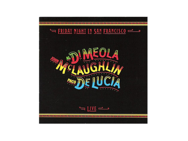 Friday Night In San Francisco (1980)