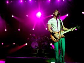 311's Nick Hexum talks guitar sounds, prog rock and the new CD, Stereolithic