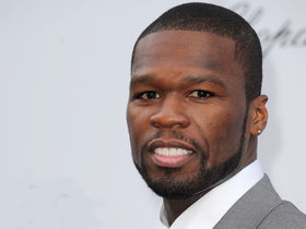 50 Cent turns business author