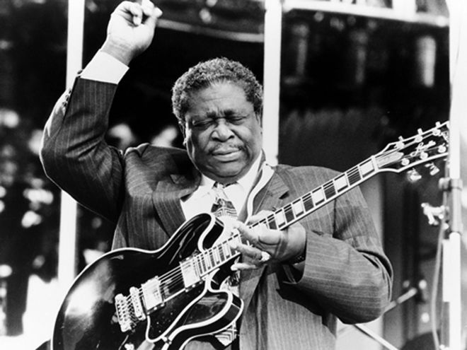 Blues Week on MusicRadar