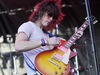 Shades? Check. Les Paul? Check. VanWyngarden at the 2008 San Diego Street Scene Music Festival