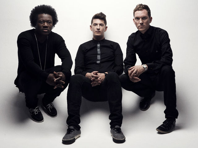 Benga, Skream and Artwork - three Croydon boys made good.