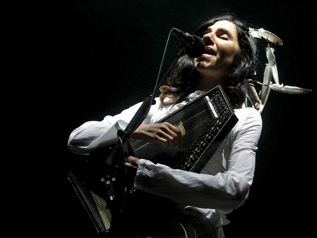 MARTA PEREZ/epa/Corbis