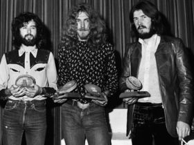 Happy Birthday, Robert Plant!