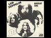 Original sleeve artwork for the Immigrant Song single