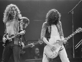 Happy Birthday, Robert Plant!