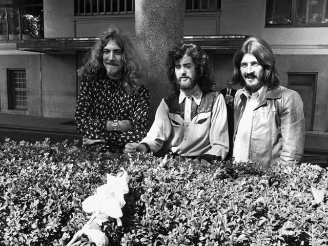 7. Whole Lotta Love