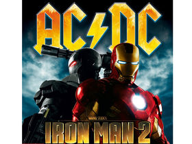 AC/DC ready to rock Iron Man 2 at Download Festival