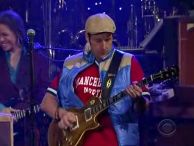 Billy Madison becomes Mr Soul