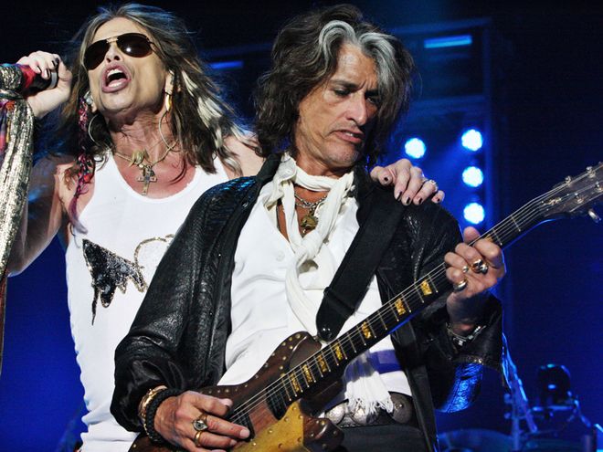 Aerosmith: WTF is really going on?