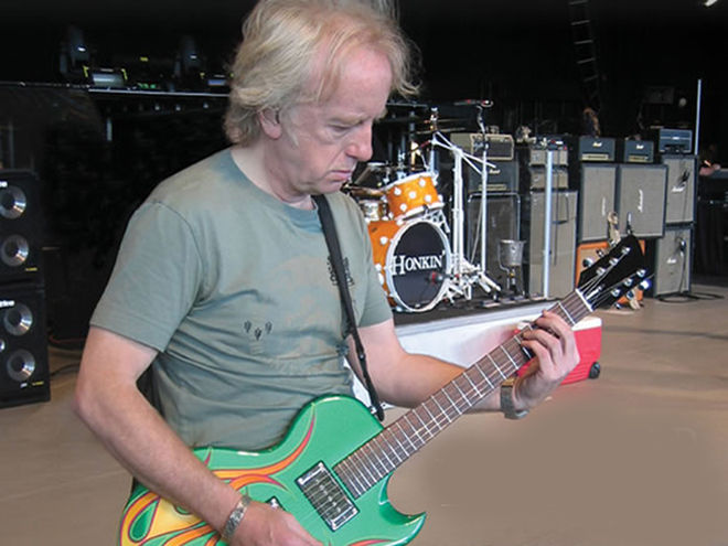 Jimi Hendrix Week: Aerosmith's Brad Whitford on Experience Hendrix