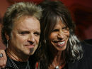 "Steven Tyler on American Idol could be good for Aerosmith," says Joey Kramer