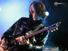 Classic guitar interview: Joe Perry, June 2004