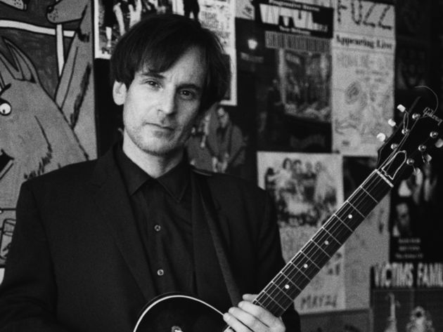 Alex Chilton: he had a No. 1 record and a '#1 Record'