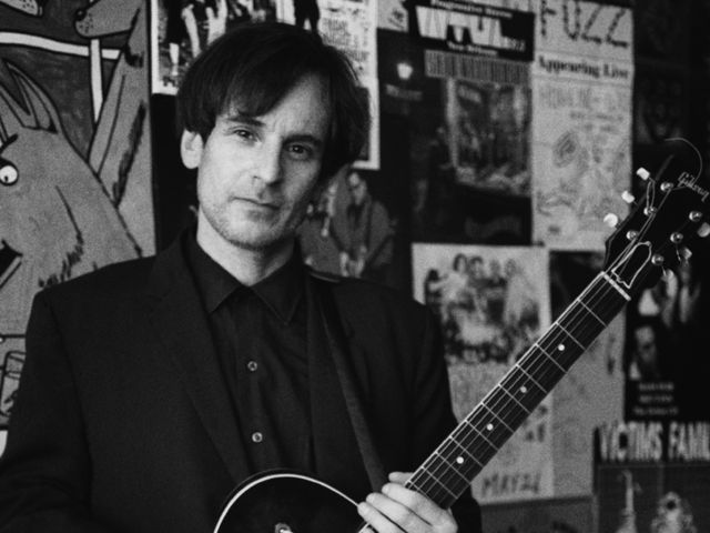Alex Chilton: he had a No. 1 record and a '#1 Record'