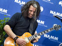Testament's Alex Skolnick on taking guitar lessons from Joe Satriani