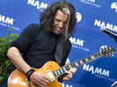 Testament's Alex Skolnick on taking guitar lessons from Joe Satriani