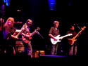 Eric Clapton joins The Allman Brothers Band in NYC