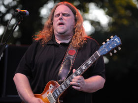 Warren Haynes on Gov't Mule and recording with Billy Gibbons