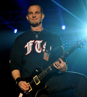 VIDEO: Alter Bridge Slip To The Void exclusive premiere