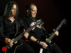 VIDEO: Alter Bridge Slip To The Void exclusive premiere