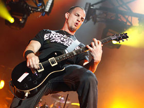Interview: Alter Bridge guitarist Mark Tremonti