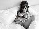 Amy Winehouse and Mark Ronson working in 'The Slammer'