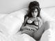 Amy Winehouse and Mark Ronson working in 'The Slammer'