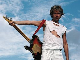 Andy Summers talks guitars, effects, The Police and his new band, Circa Zero