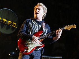Andy Summers talks guitars, effects, The Police and his new band, Circa Zero
