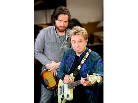 Andy Summers talks guitars, effects, The Police and his new band, Circa Zero