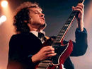 AC/DC are "overly loud"