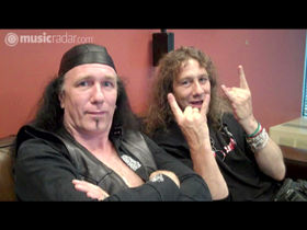 VIDEO: Anvil on Anvil, new album This Is Thirteen